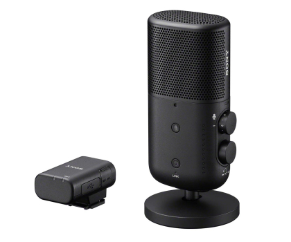 Mikrofon SONY ECM-S1 – mikrofon do streamingu ECMS1.CE7